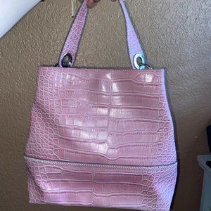 Pink Tommy Bag